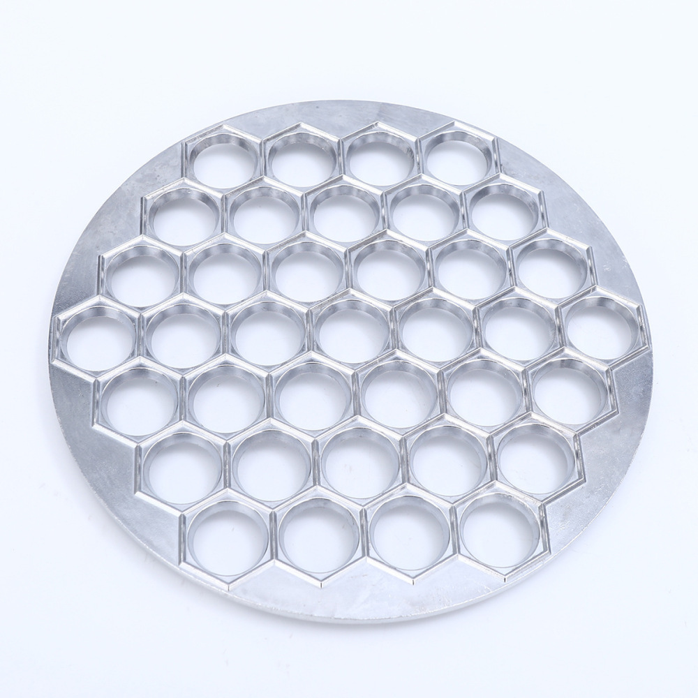 Home Cooking Utensils - Kitchen Dumpling Maker Mold DIY Manual