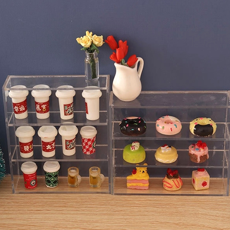1Pc 1:12 Dollhouse Miniature M - đánh giá và giá Home Cooking Kitchen