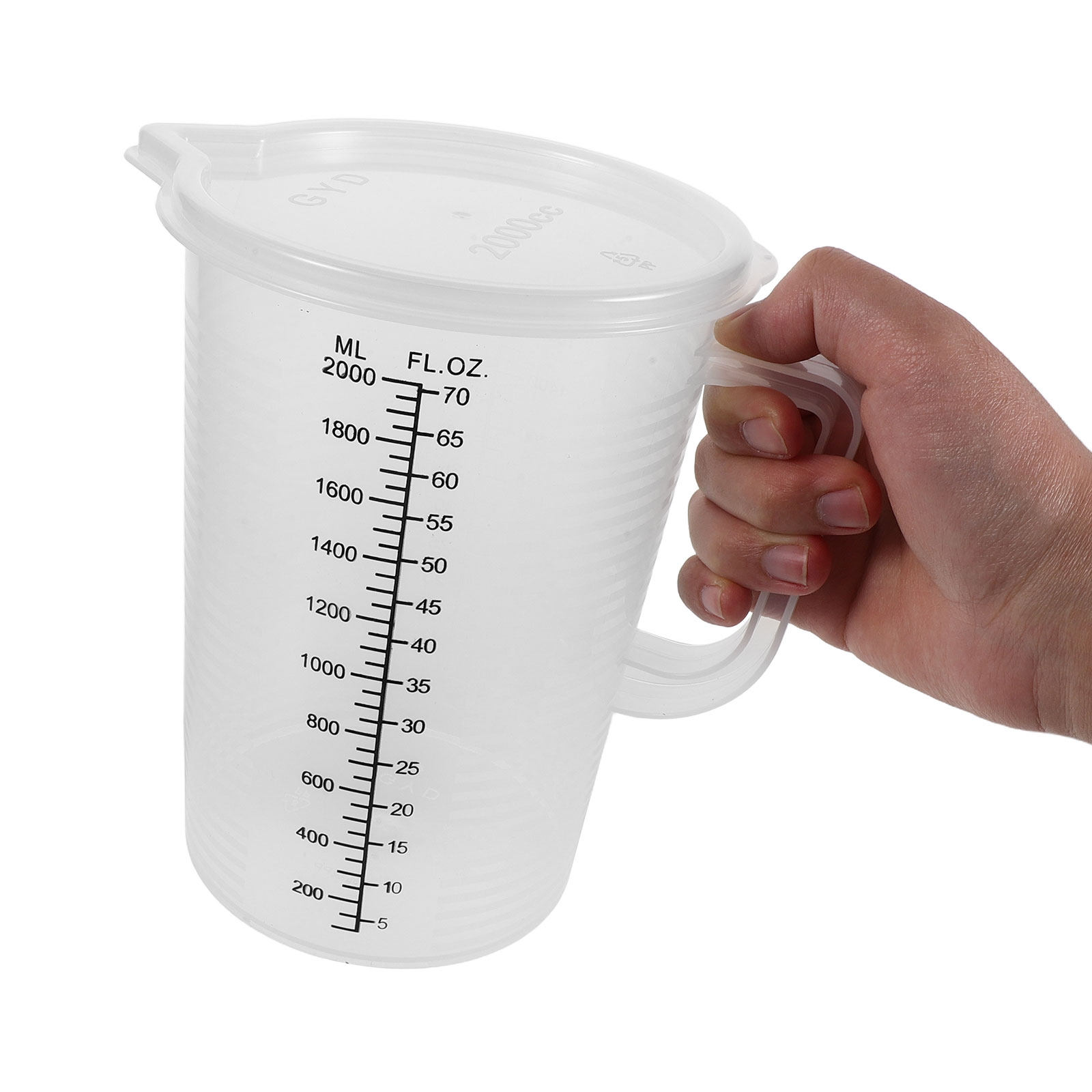 2.0L Measuring Cups Double Sid - đánh giá và giá Home Cooking Utensils