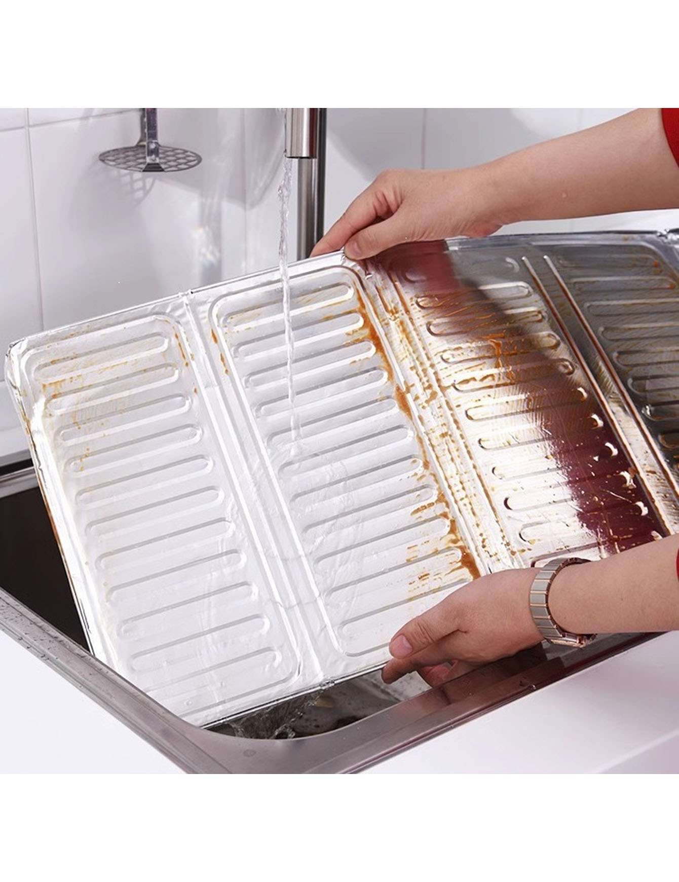 3PCS Kitchen Oil Baffle, Stove - đánh giá và giá Home Cooking Gas Stove