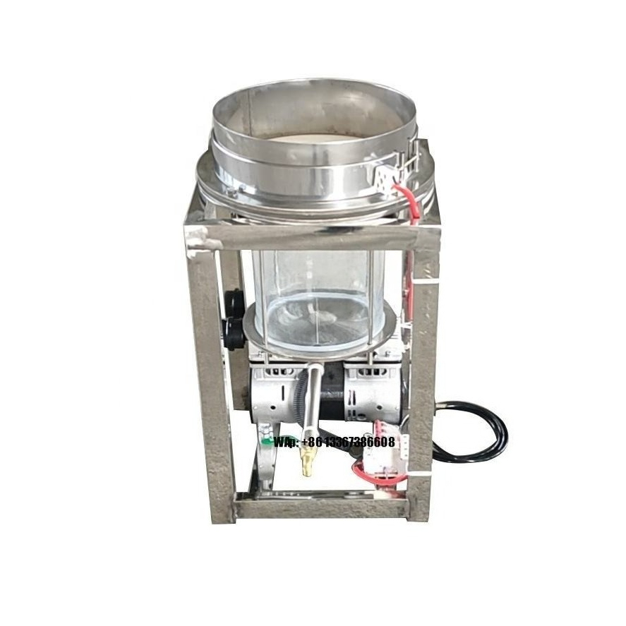 Stainless Steel Vacuum Oil Pur - đánh giá và giá Home Cooking Oil Filter Machine