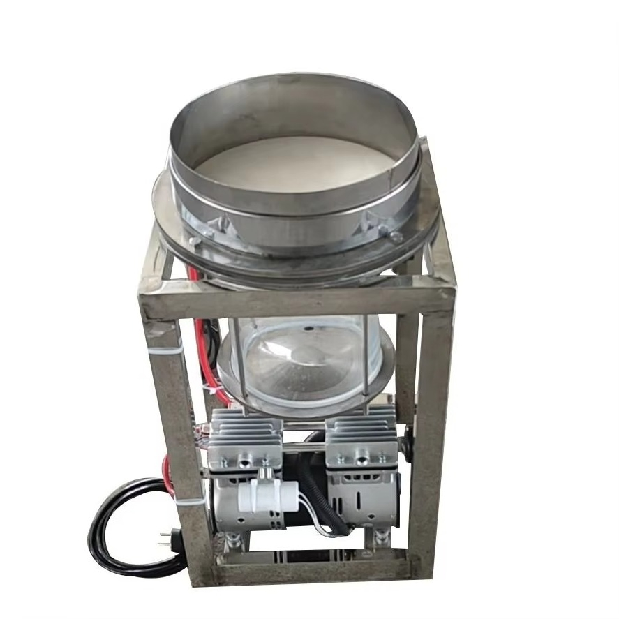 Stainless Steel Vacuum Oil Pur - đánh giá và giá Home Cooking Oil Filter Machine
