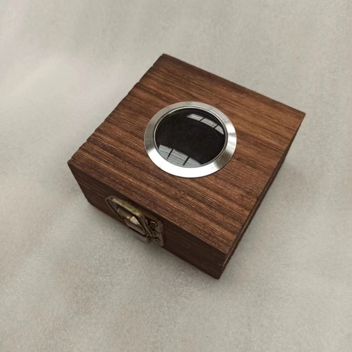 Fashion Wooden Handicraft Ligh - đánh giá và giá Smoker Box Wood Chip