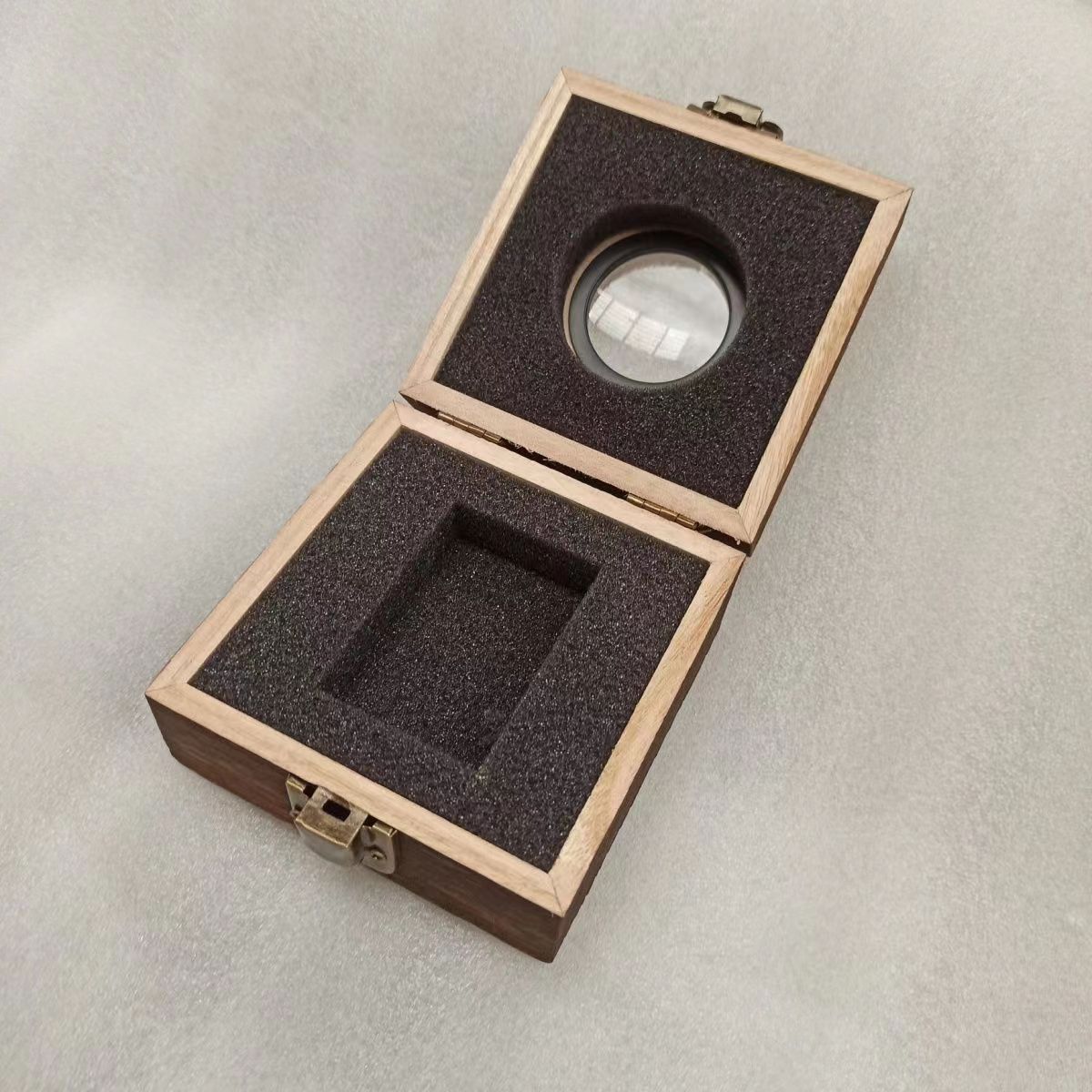 Fashion Wooden Handicraft Ligh - đánh giá và giá Smoker Box Wood Chip