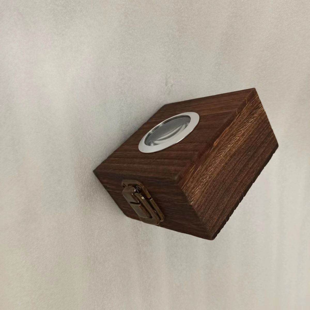 Fashion Wooden Handicraft Ligh - đánh giá và giá Smoker Box Wood Chip