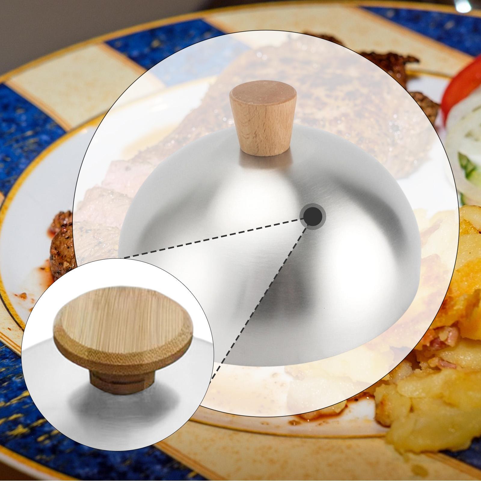 Stainless Steel Steaming Dome  - đánh giá và giá Home Cooking Egg Sandwich