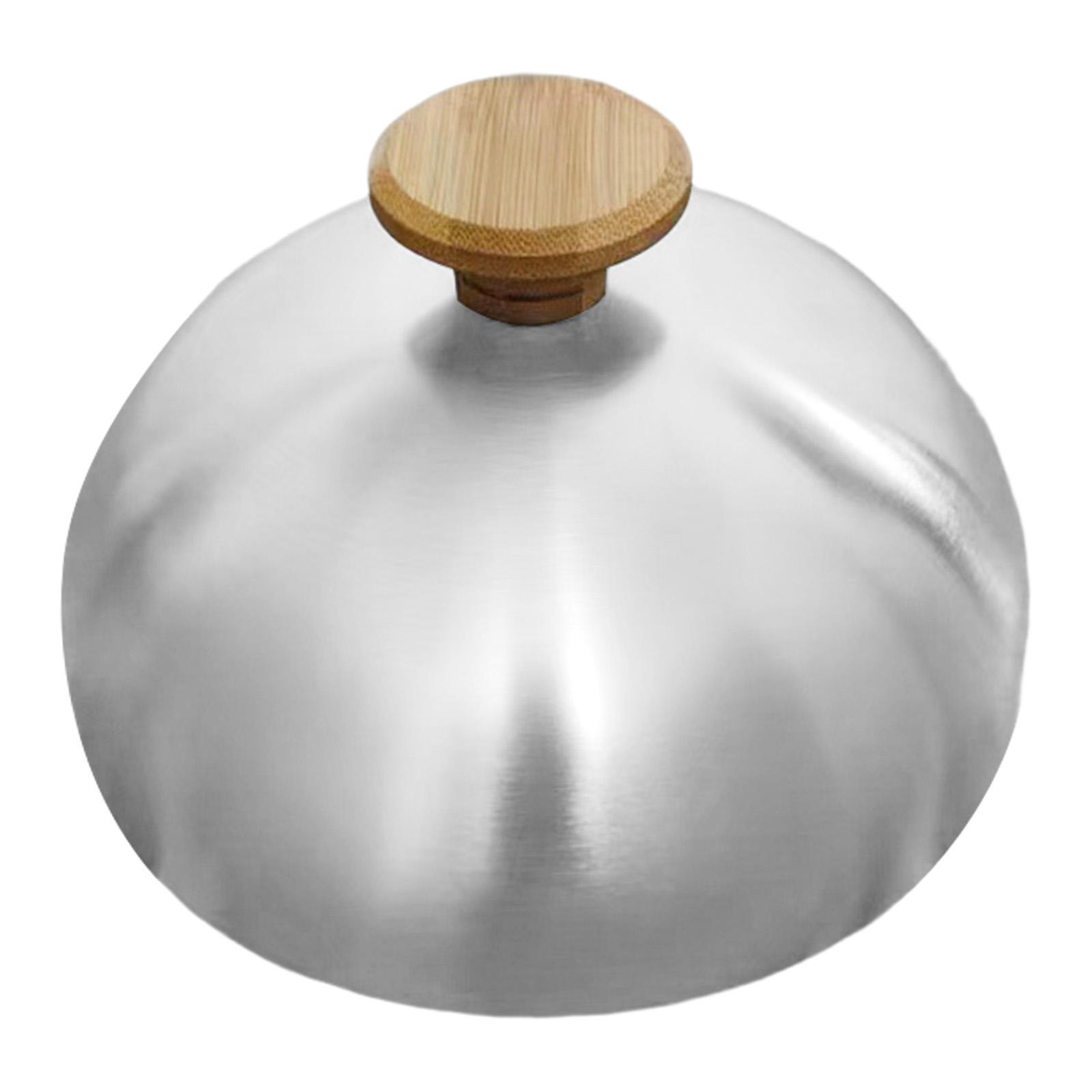 Stainless Steel Steaming Dome  - đánh giá và giá Home Cooking Egg Sandwich