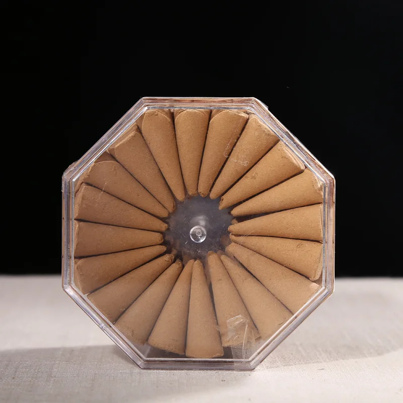 100Pcs Sandalwood Incense Cone - đánh giá và giá Smoker Box Wood Chip