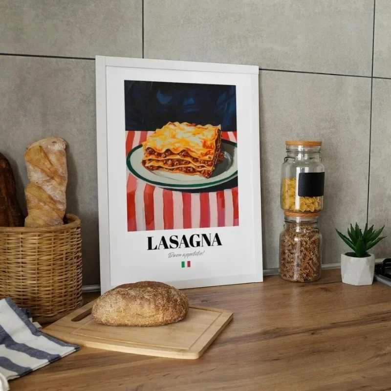 Modern Style Italian Cuisine D - đánh giá và giá Home Cooking In Italian