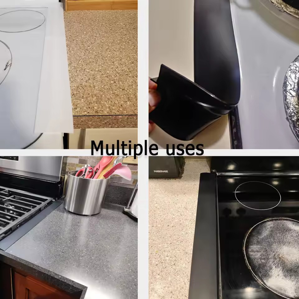 Silicone Gap Strip Kitchen Gas - đánh giá và giá Home Cooking Gas Stove