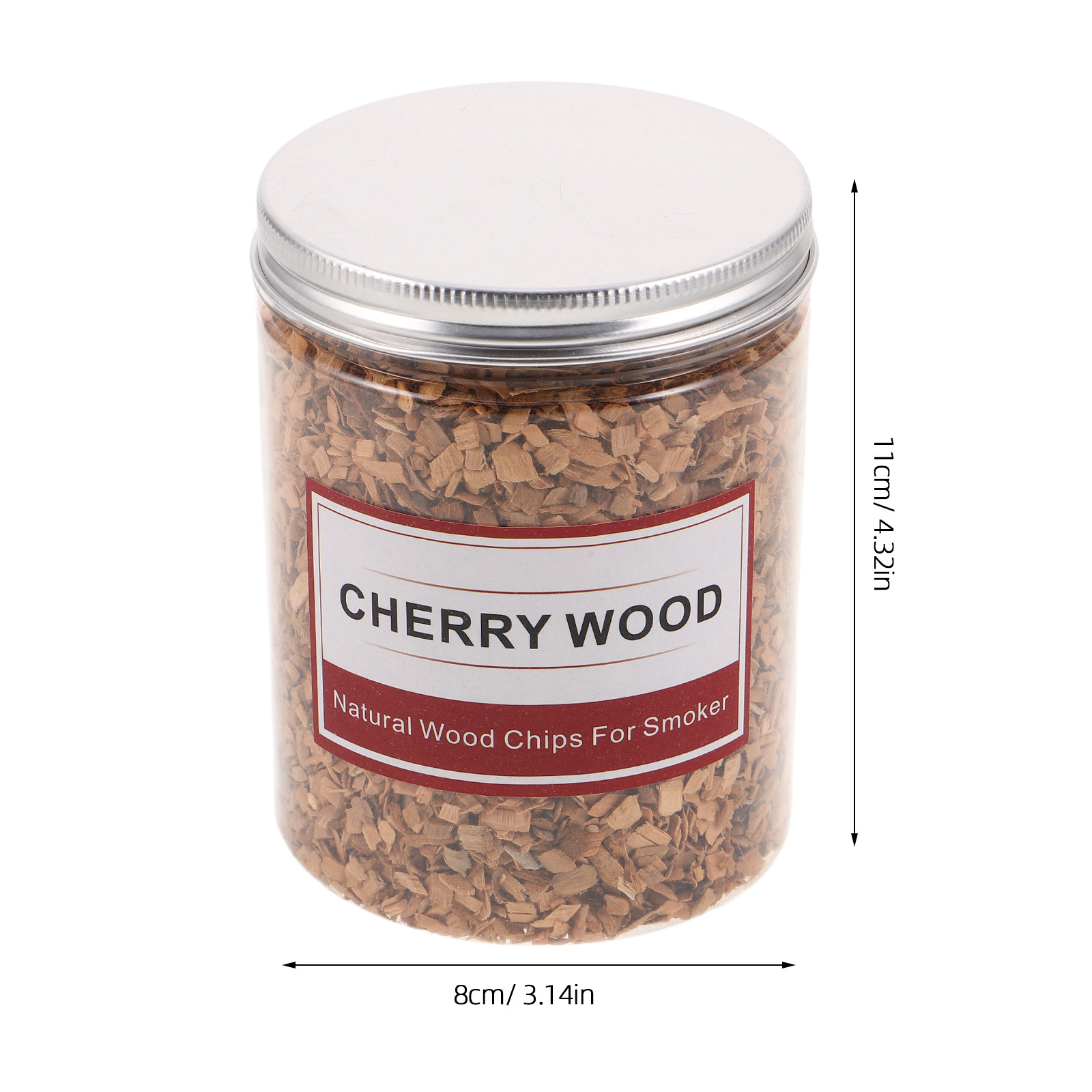 Wood Smoker Chips Cherry Flavo - đánh giá và giá Smoker Box Wood Chip