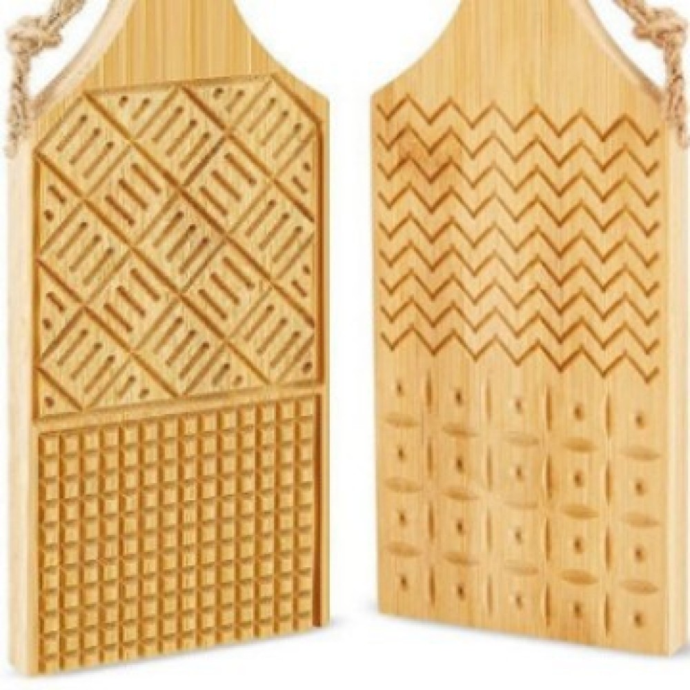 Handmade Pasta Gnocchi Board B - đánh giá và giá Home Cooking In Italian