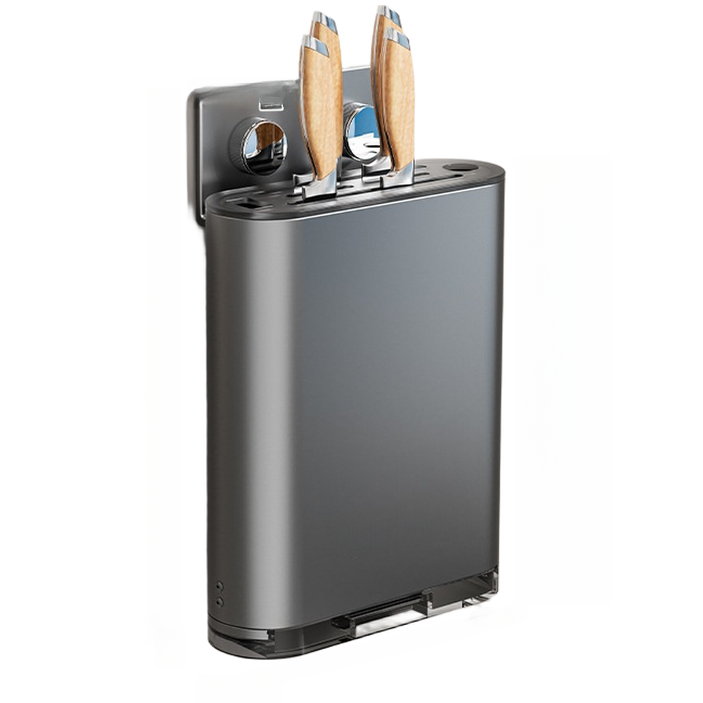 Wall Mounted Utensil Holder wi - đánh giá và giá Home Cooking Utensils