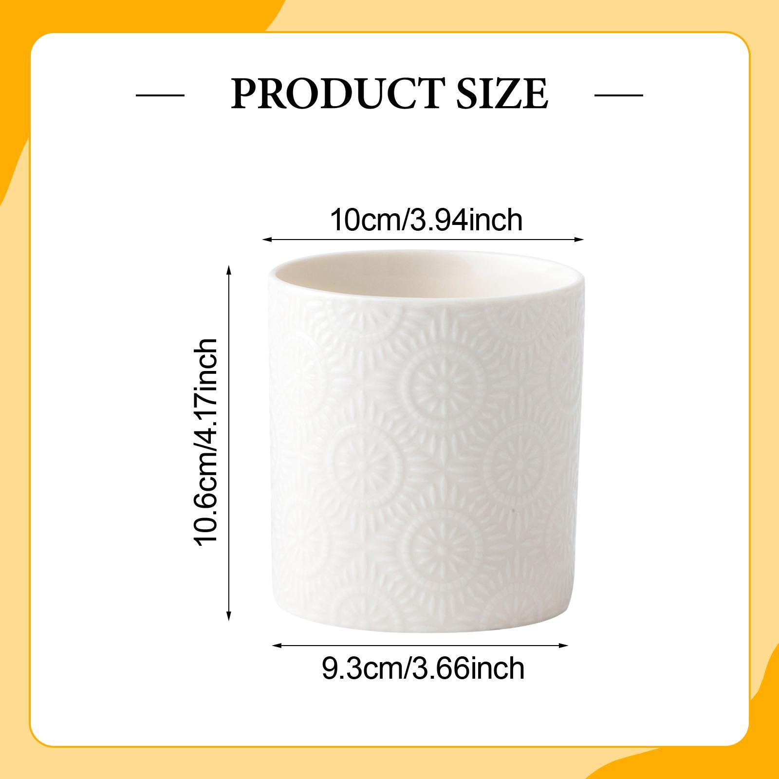 Ceramic Utensil Holder Desk Or - đánh giá và giá Home Cooking Utensils