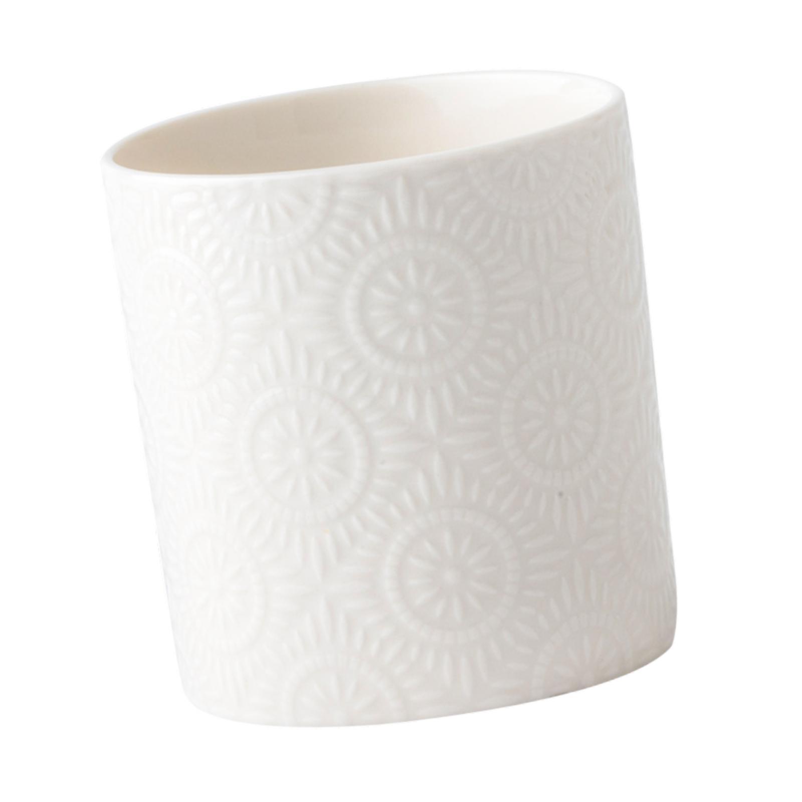 Ceramic Utensil Holder Desk Or - đánh giá và giá Home Cooking Utensils