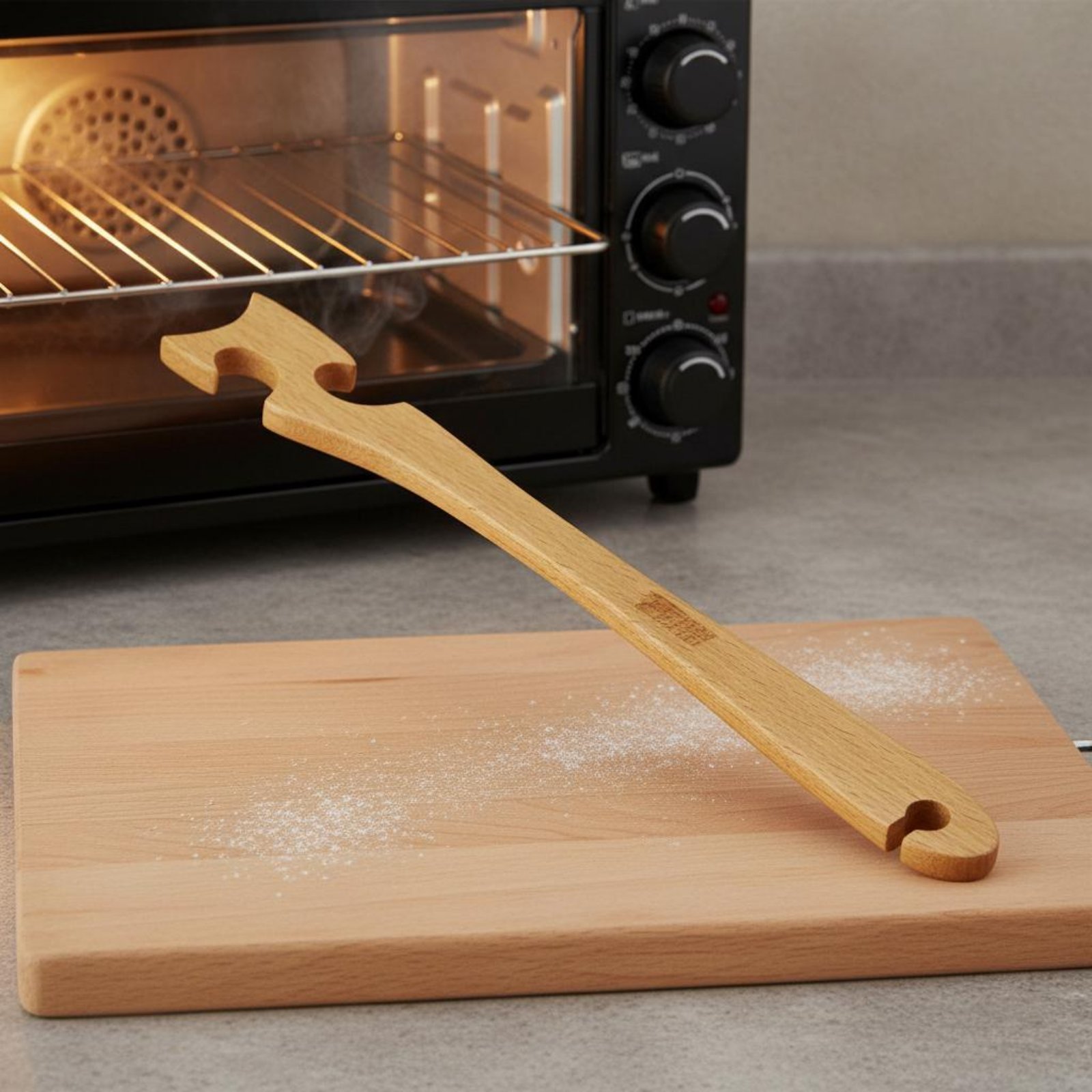 Oven Rack Push Pull Tool Anti- - đánh giá và giá Home Cooking Utensils