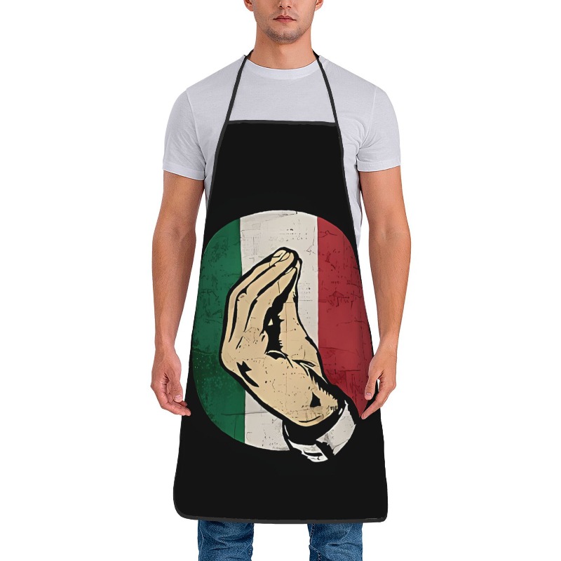 1pc Italian Gesture Sign Langu - đánh giá và giá Home Cooking In Italian