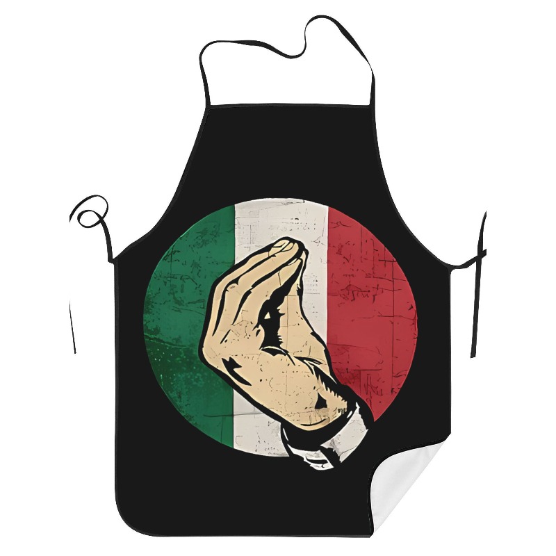 1pc Italian Gesture Sign Langu - đánh giá và giá Home Cooking In Italian