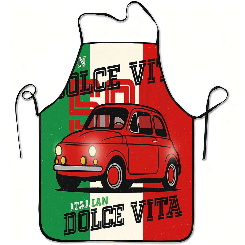 1 Piece of Fun Italian-Themed  - đánh giá và giá Home Cooking In Italian