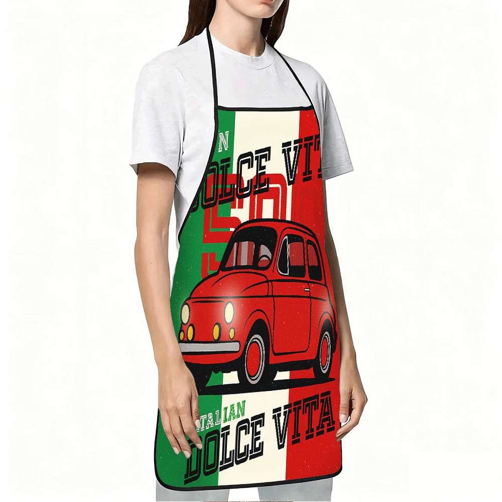 1 Piece of Fun Italian-Themed  - đánh giá và giá Home Cooking In Italian