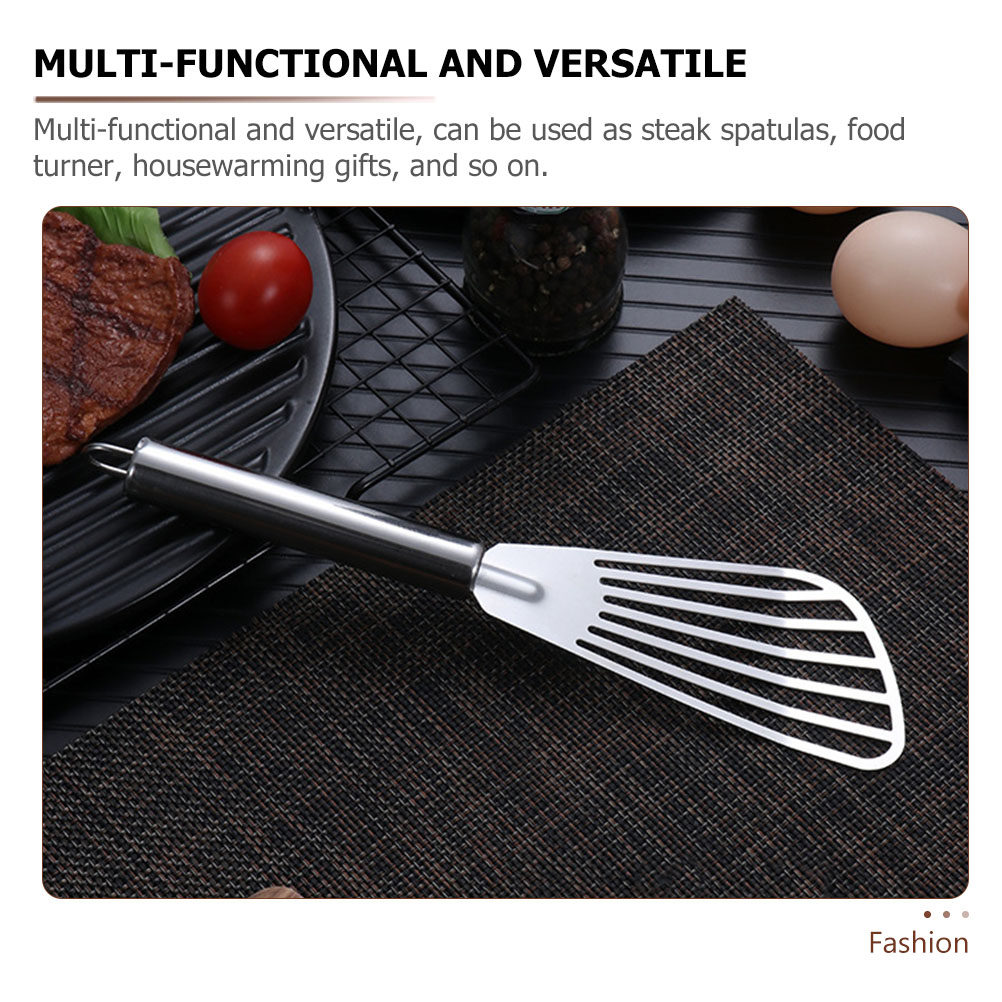 3Pcs Heavy Duty Stainless Stee - đánh giá và giá Home Cooking Steak