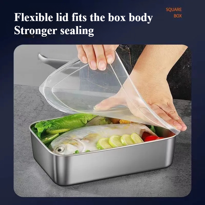 Stainless Steel Food Storage S - đánh giá và giá Home Cooking Recipes