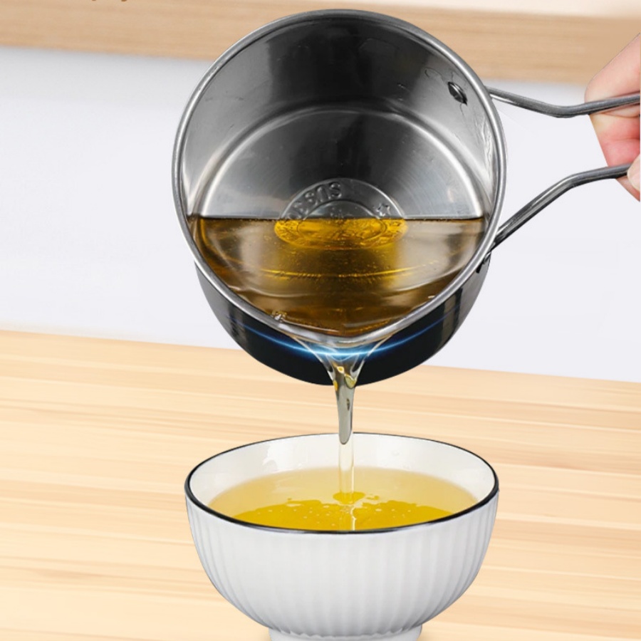 Compact Stainless Steel Deep F - đánh giá và giá Home Cooking Utensils