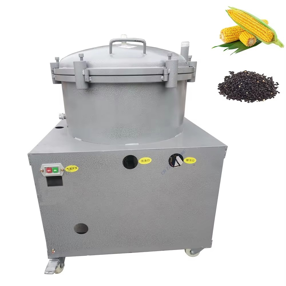 Compact Vacuum Oil Filter Mach - đánh giá và giá Home Cooking Oil Filter Machine