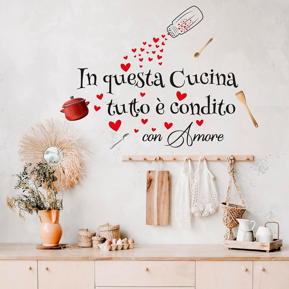 French Italian Kitchen Cook Lo - đánh giá và giá Home Cooking In Italian