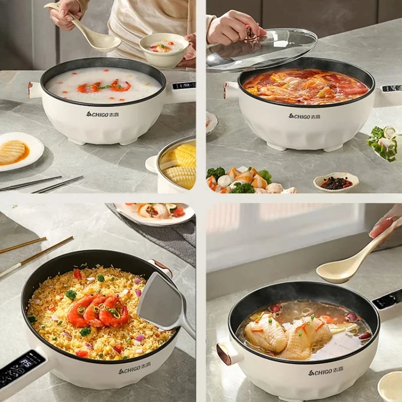 MultiFunction Electric Cooking - đánh giá và giá Home Cooking Utensils