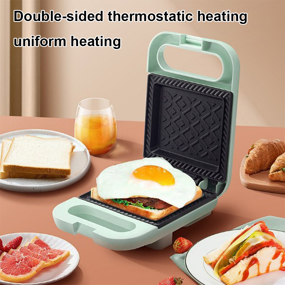 Electric Sandwich Maker Home T - đánh giá và giá Home Cooking Egg Sandwich