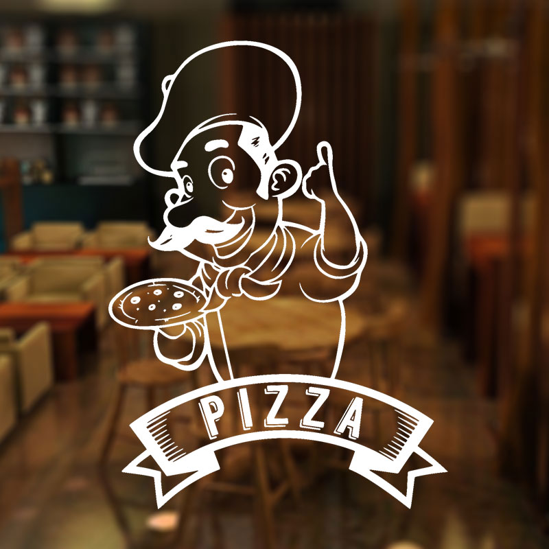 Pizza Pizzeria Logo Nấu Ký Dán - đánh giá và giá Home Cooking In Italian