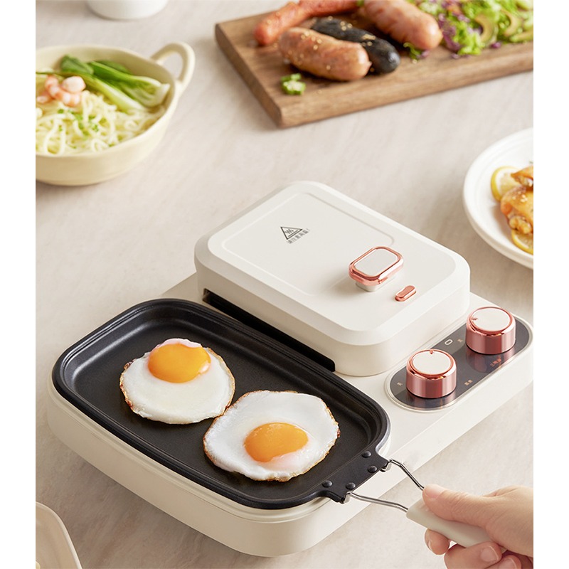 Smart Home Toast Fried Eggs Sa - đánh giá và giá Home Cooking Egg Sandwich