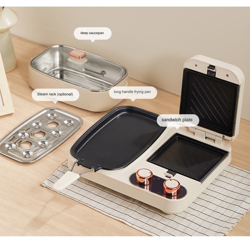 Smart Home Toast Fried Eggs Sa - đánh giá và giá Home Cooking Egg Sandwich