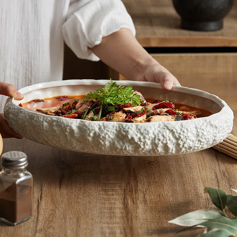 Oval Ceramic Cooking Dish Sash - đánh giá và giá Home Cooking Steak