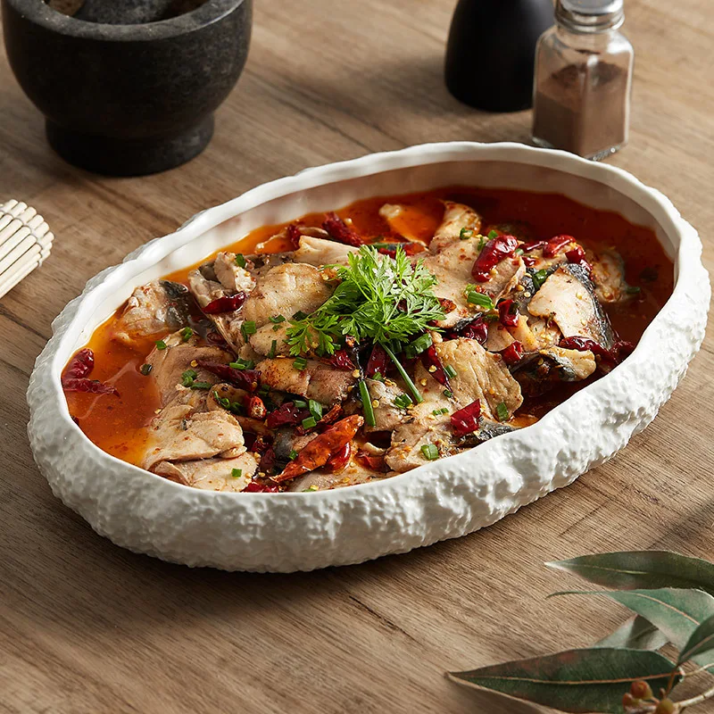 Oval Ceramic Cooking Dish Sash - đánh giá và giá Home Cooking Steak