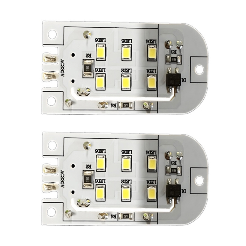 LED Light Panel Home Tủ lạnh B - đánh giá và giá Home Cooking Utensils