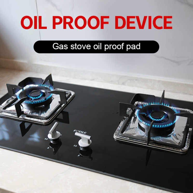 10Pcs/set Thickened Aluminum F - đánh giá và giá Home Cooking Gas Stove