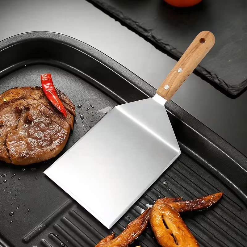 Stainless steel multi-function - đánh giá và giá Home Cooking Steak