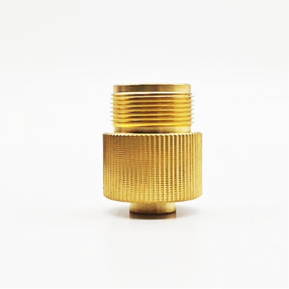 Brass Gas Canister Adapter CGA - đánh giá và giá Home Cooking Gas Stove