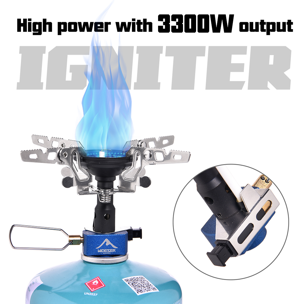 Outdoor Camping Gas Burner Out - đánh giá và giá Home Cooking Gas Stove