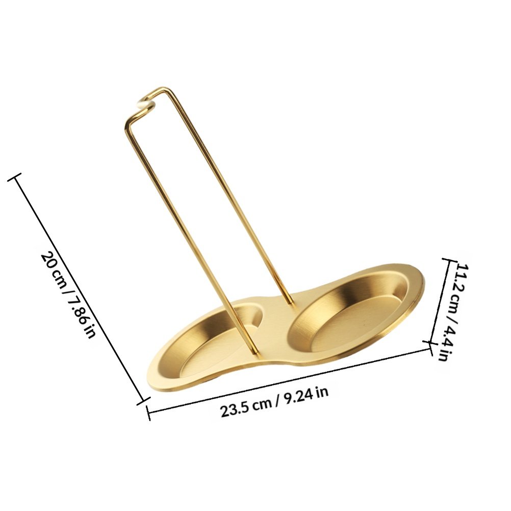 Stainless Steel Cutlery Holder - đánh giá và giá Home Cooking Utensils