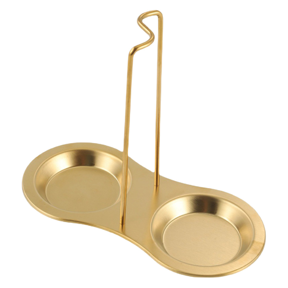 Stainless Steel Cutlery Holder - đánh giá và giá Home Cooking Utensils