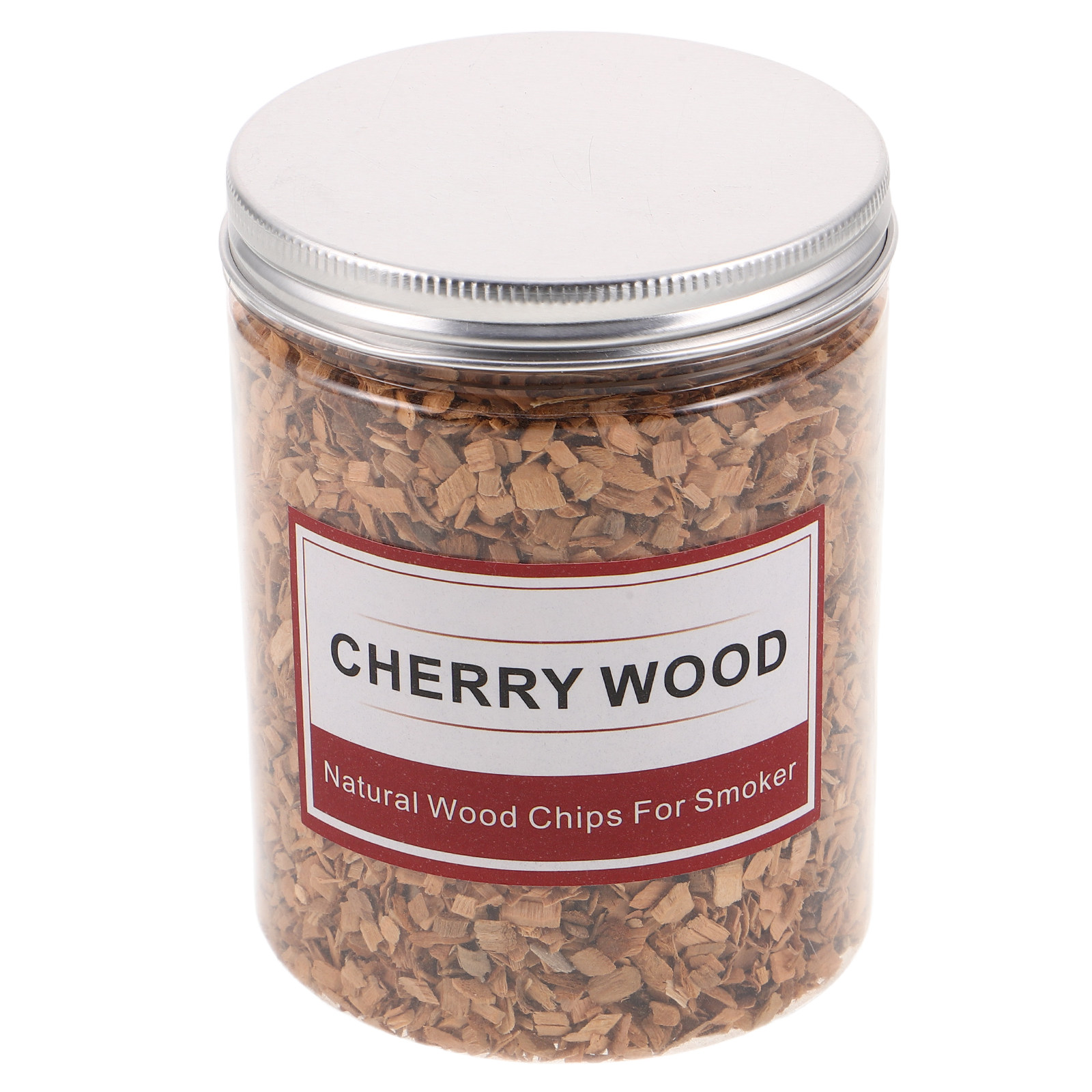 1 Box Cherry Smoking Chips Nat - đánh giá và giá Smoker Box Wood Chip