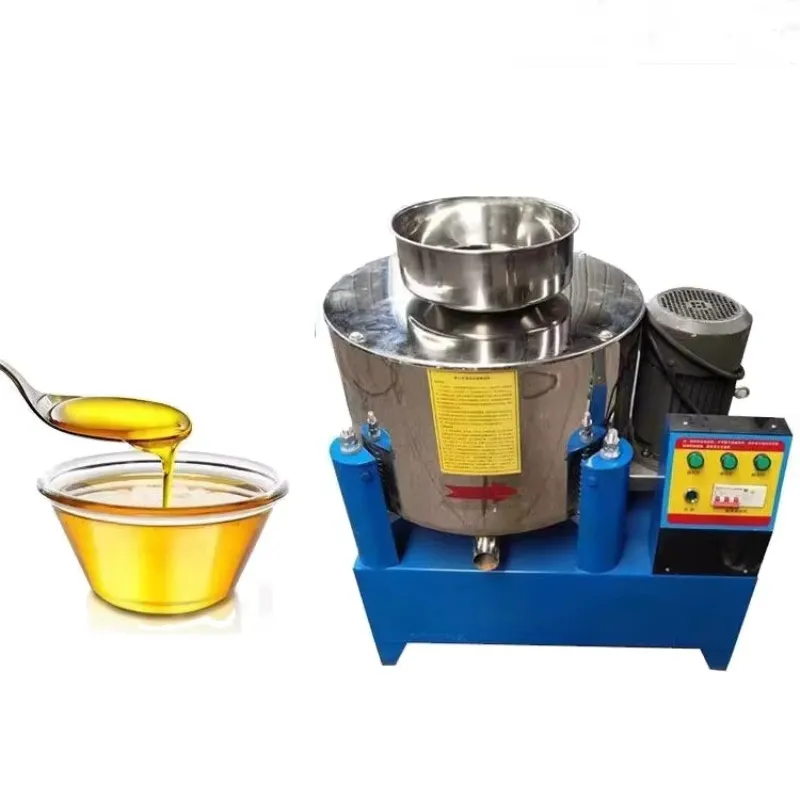 2026 Hot！ Portable Centrifugal - đánh giá và giá Home Cooking Oil Filter Machine