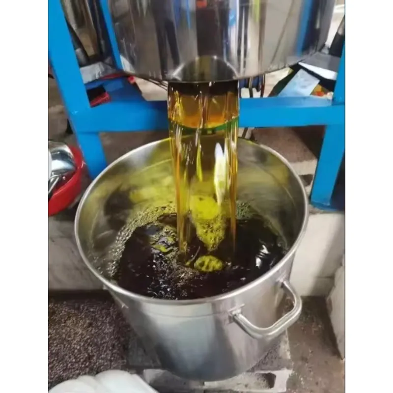 2026 Hot！ Portable Centrifugal - đánh giá và giá Home Cooking Oil Filter Machine