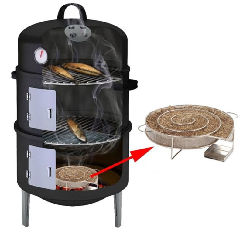 125 Gam/túi Apple Anh Đào Gỗ S - đánh giá và giá Smoker Box Wood Chip